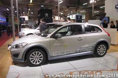 Volvo C30 DrivE